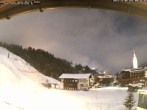 Archived image Webcam Lech (Chalet Anna Maria) 18:00