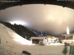 Archived image Webcam Lech (Chalet Anna Maria) 00:00