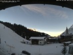 Archived image Webcam Lech (Chalet Anna Maria) 02:00