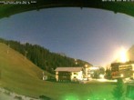 Archived image Webcam Lech (Chalet Anna Maria) 18:00