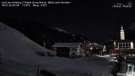 Archiv Foto Webcam Schlegelkopfareal, Lech 01:00