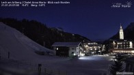 Archived image Webcam Lech (Chalet Anna Maria) 06:00