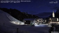 Archived image Webcam Lech (Chalet Anna Maria) 06:00