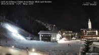 Archiv Foto Webcam Schlegelkopfareal, Lech 19:00