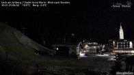 Archived image Webcam Lech (Chalet Anna Maria) 05:00