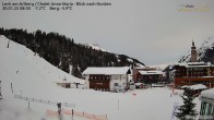 Archived image Webcam Lech (Chalet Anna Maria) 07:00