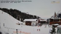 Archived image Webcam Lech (Chalet Anna Maria) 09:00