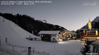 Archived image Webcam Lech (Chalet Anna Maria) 06:00