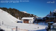 Archived image Webcam Lech (Chalet Anna Maria) 09:00