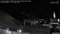 Archiv Foto Webcam Schlegelkopfareal, Lech 23:00