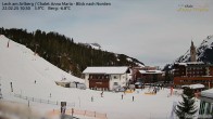 Archived image Webcam Lech (Chalet Anna Maria) 09:00