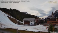 Archived image Webcam Lech (Chalet Anna Maria) 06:00