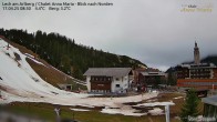 Archived image Webcam Lech (Chalet Anna Maria) 07:00
