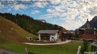 Archived image Webcam Lech (Chalet Anna Maria) 07:00