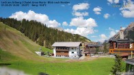 Archiv Foto Webcam Schlegelkopfareal, Lech 13:00
