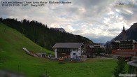 Archiv Foto Webcam Schlegelkopfareal, Lech 06:00