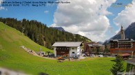 Archiv Foto Webcam Schlegelkopfareal, Lech 09:00