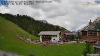 Archiv Foto Webcam Schlegelkopfareal, Lech 11:00