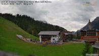 Archiv Foto Webcam Schlegelkopfareal, Lech 17:00