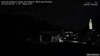 Archiv Foto Webcam Schlegelkopfareal, Lech 01:00