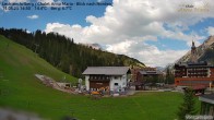 Archiv Foto Webcam Schlegelkopfareal, Lech 13:00