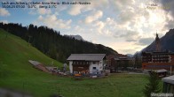 Archiv Foto Webcam Schlegelkopfareal, Lech 06:00