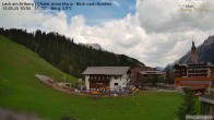 Archiv Foto Webcam Schlegelkopfareal, Lech 09:00
