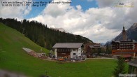 Archived image Webcam Lech (Chalet Anna Maria) 11:00
