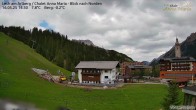Archived image Webcam Lech (Chalet Anna Maria) 13:00