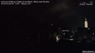 Archiv Foto Webcam Schlegelkopfareal, Lech 01:00