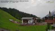 Archived image Webcam Lech (Chalet Anna Maria) 06:00