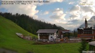 Archiv Foto Webcam Schlegelkopfareal, Lech 06:00