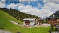 Archiv Foto Webcam Schlegelkopfareal, Lech 13:00