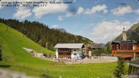 Archiv Foto Webcam Schlegelkopfareal, Lech 13:00