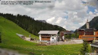Archiv Foto Webcam Schlegelkopfareal, Lech 15:00