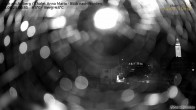 Archiv Foto Webcam Schlegelkopfareal, Lech 23:00