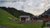 Archiv Foto Webcam Schlegelkopfareal, Lech 06:00