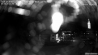 Archiv Foto Webcam Schlegelkopfareal, Lech 21:00