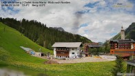 Archived image Webcam Lech (Chalet Anna Maria) 13:00