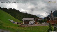 Archiv Foto Webcam Schlegelkopfareal, Lech 15:00