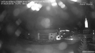 Archiv Foto Webcam Schlegelkopfareal, Lech 01:00