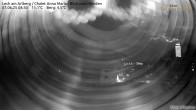 Archiv Foto Webcam Schlegelkopfareal, Lech 03:00