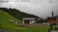 Archived image Webcam Lech (Chalet Anna Maria) 15:00