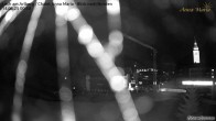 Archiv Foto Webcam Schlegelkopfareal, Lech 23:00