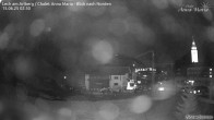Archiv Foto Webcam Schlegelkopfareal, Lech 01:00