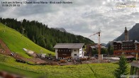 Archiv Foto Webcam Schlegelkopfareal, Lech 07:00