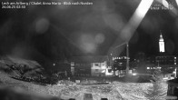 Archiv Foto Webcam Schlegelkopfareal, Lech 01:00