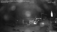 Archiv Foto Webcam Schlegelkopfareal, Lech 01:00