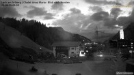 Archiv Foto Webcam Schlegelkopfareal, Lech 03:00