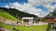 Archiv Foto Webcam Schlegelkopfareal, Lech 13:00